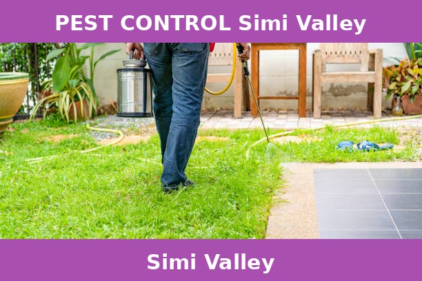 PEST CONTROL Simi Valley